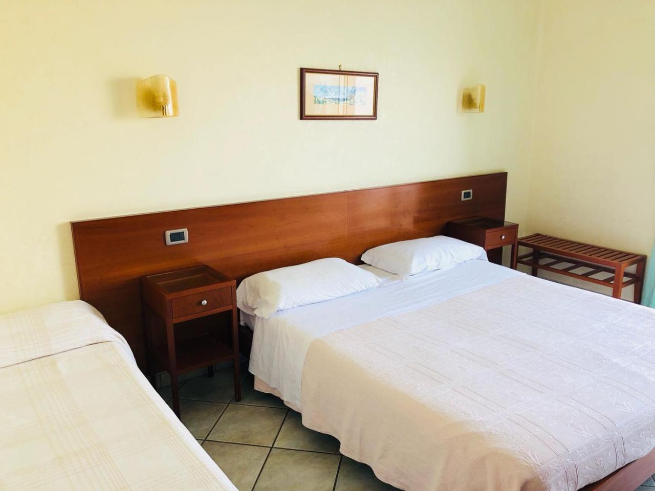 Hotel Elisabetta كاستيلاّماري دي ستا المظهر الخارجي الصورة