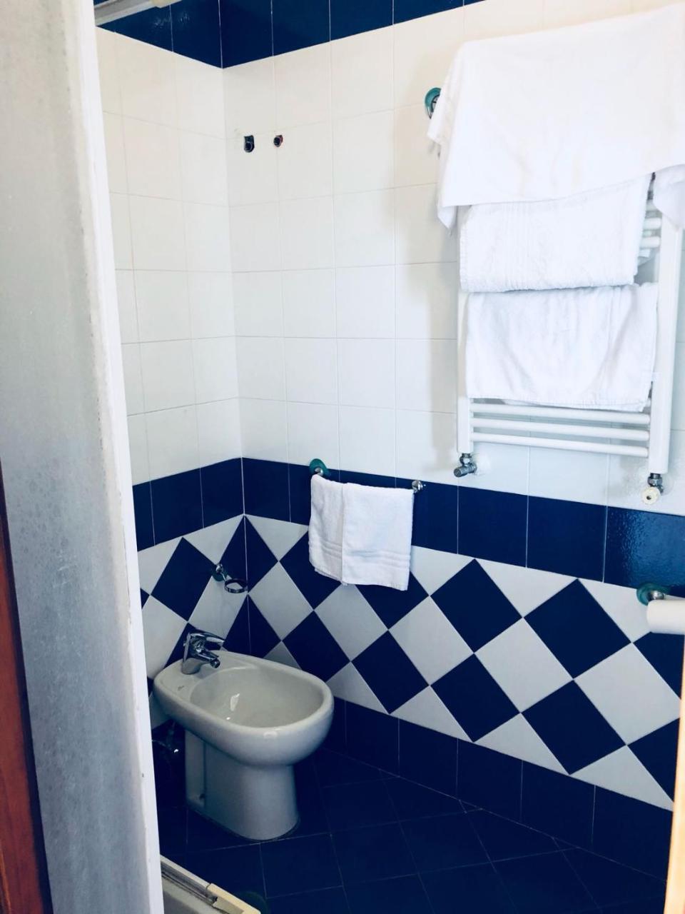 Hotel Elisabetta كاستيلاّماري دي ستا المظهر الخارجي الصورة