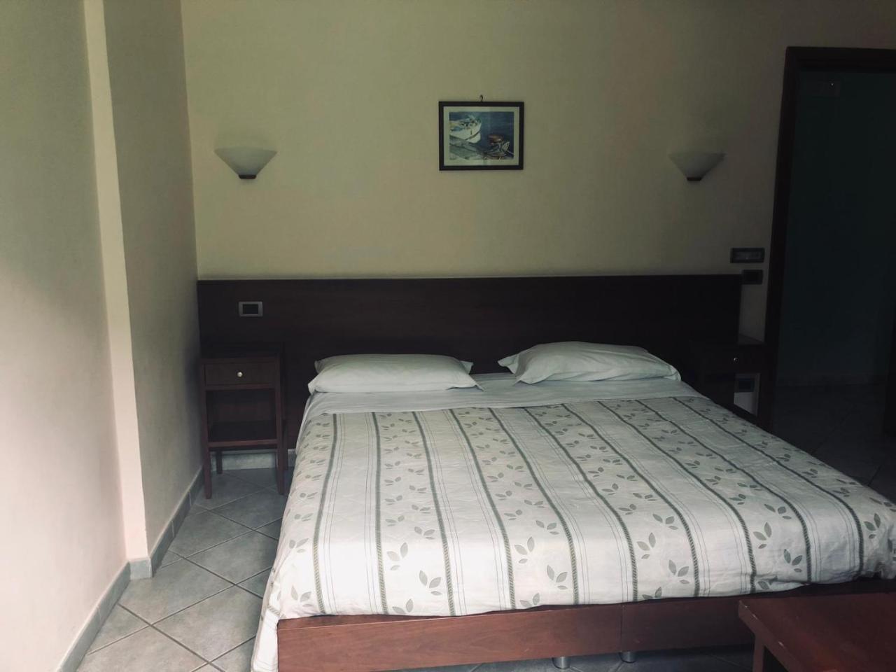 Hotel Elisabetta كاستيلاّماري دي ستا المظهر الخارجي الصورة
