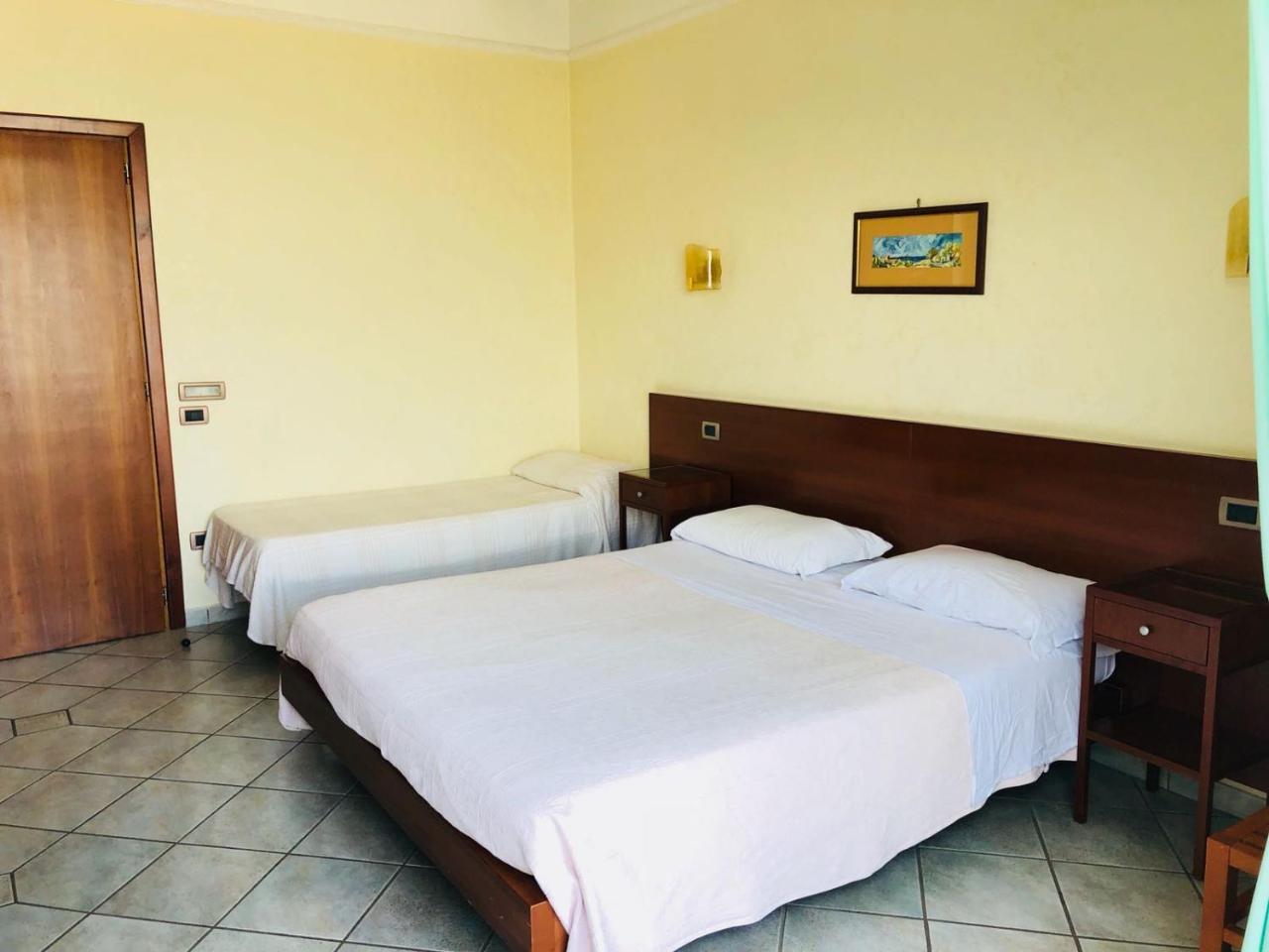 Hotel Elisabetta كاستيلاّماري دي ستا المظهر الخارجي الصورة