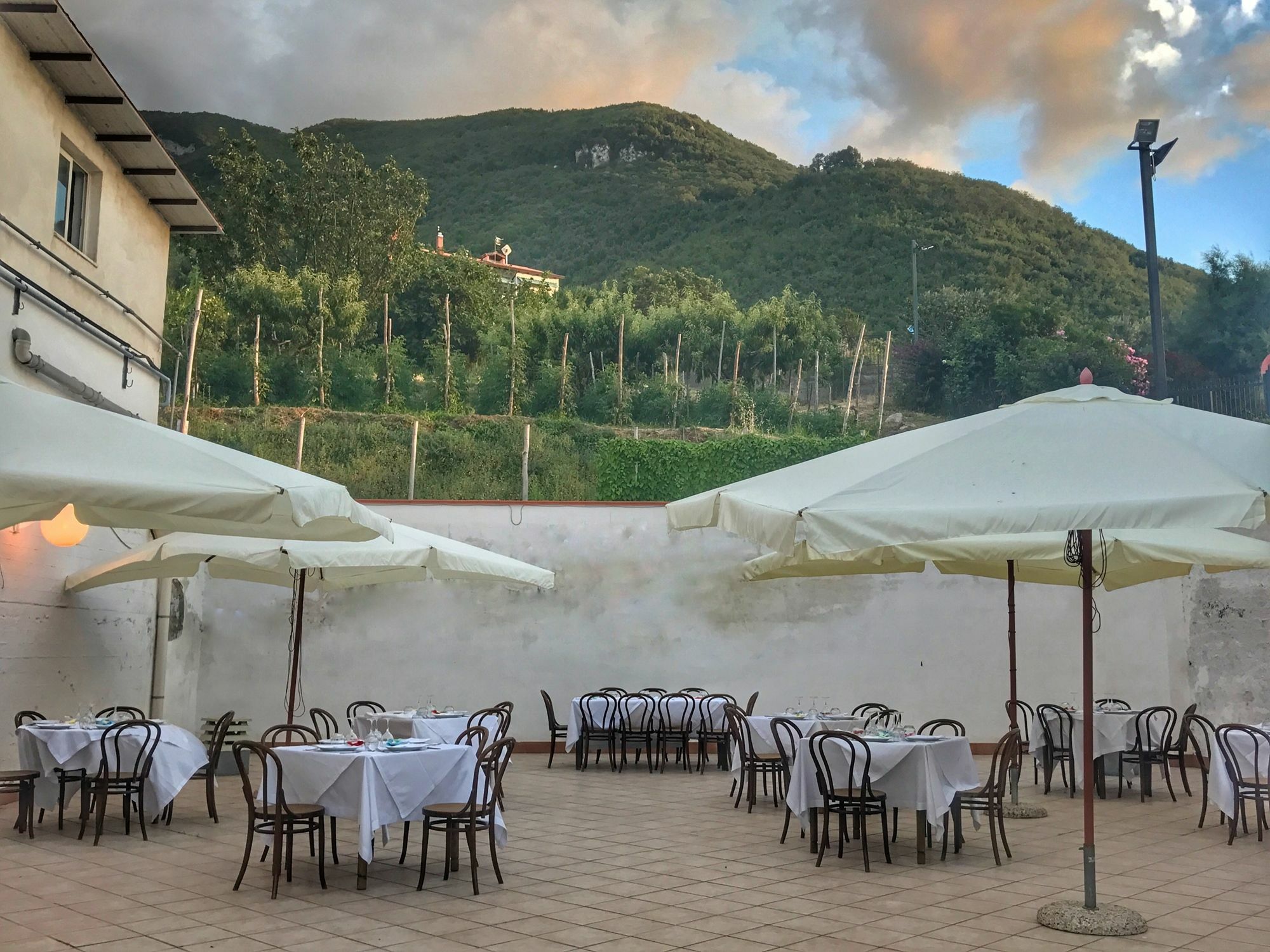 Hotel Elisabetta كاستيلاّماري دي ستا المظهر الخارجي الصورة
